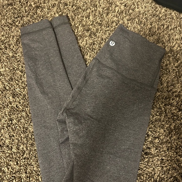 Lululemon align leggings - Picture 2 of 5